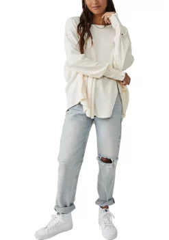 Cheap 🎁 Free People Oh My Babydoll Top 🎁 -Free People Sales Belk 211