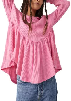 Cheap 🎁 Free People Oh My Babydoll Top 🎁 -Free People Sales Belk 212