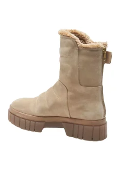 Hot Sale 😀 Free People Fable Faux Fur 🥾 Boots 🤩 -Free People Sales Belk 2137