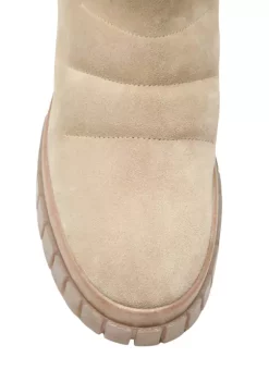 Hot Sale 😀 Free People Fable Faux Fur 🥾 Boots 🤩 -Free People Sales Belk 2138