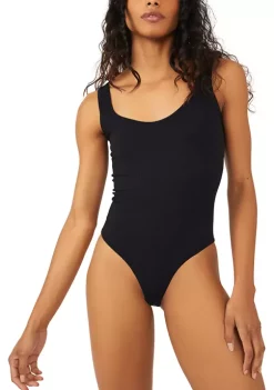 Flash Sale 🥰 Free People XYZ Recycled Bodysuit 🔔