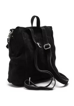 Budget ✨ Free People Camilla Suede 🎒 Backpack 👏 -Free People Sales Belk 2173