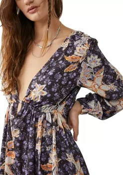 Best Sale 👍 Free People Soli Mini 👗 Dress 🔔 -Free People Sales Belk 2199