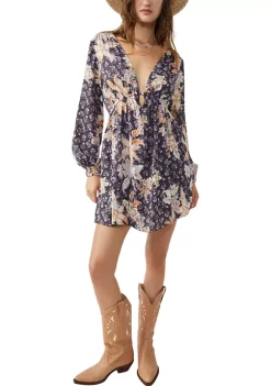 Best Sale 👍 Free People Soli Mini 👗 Dress 🔔 -Free People Sales Belk 2200