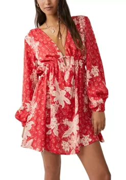 Best Sale 👍 Free People Soli Mini 👗 Dress 🔔 -Free People Sales Belk 2201