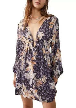 Best Sale 👍 Free People Soli Mini 👗 Dress 🔔 -Free People Sales Belk 2202