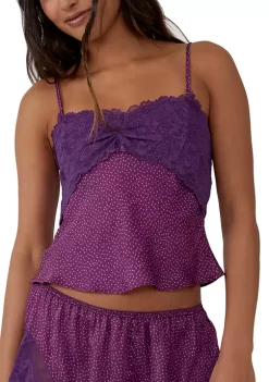 Best deal 🤩 Free People All 👗 Dressed Up Cami ⌛