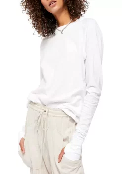 Best Sale ✨ Free People We The Free Arden T-Shirt 🎁