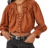Flash Sale 😍 Free People Hailey Blouse 🧨