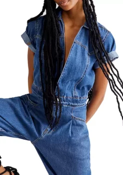 Coupon 😀 Free People Marla Trouser Jumpsuit 👍 -Free People Sales Belk 2249