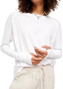 Best Sale ✨ Free People We The Free Arden T-Shirt 🎁 -Free People Sales Belk 226