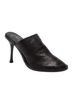 Hot Sale ⭐ Free People Leila Heeled Mules ✨