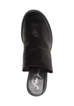 Hot Sale ⭐ Free People Leila Heeled Mules ✨ -Free People Sales Belk 2266