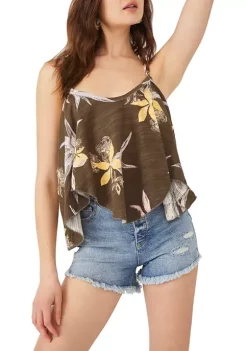 Hot Sale 🎁 Free People Floral Cotton Tank 🎉