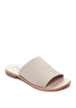 Hot Sale 👍 Free People Vicente Slide 🩴 Sandals 🌟 -Free People Sales Belk 2301