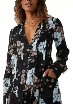 Hot Sale ⌛ Free People Back At It Maxi 👗 Dress 👍 -Free People Sales Belk 2306