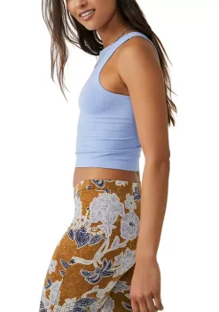 Brand new 🧨 Free People Clean Lines Cami Top 👏 -Free People Sales Belk 2311