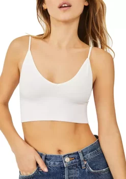 Deals 🥰 Free People Yours Truly Seamless Bralette 🎉