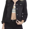 Flash Sale 🛒 Free People Rumors Denim Jacket 👍