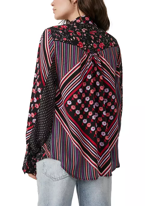 Cheap 🌟 Free People Hazel Button Down Top ✔️ 2 Cheap 🌟 Free People Hazel Button Down Top ✔️ - Image 2