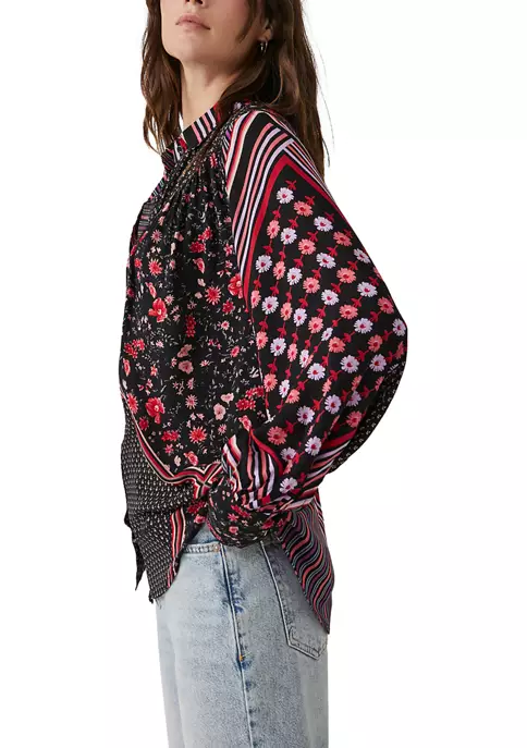 Cheap 🌟 Free People Hazel Button Down Top ✔️ 3 Cheap 🌟 Free People Hazel Button Down Top ✔️ - Image 3