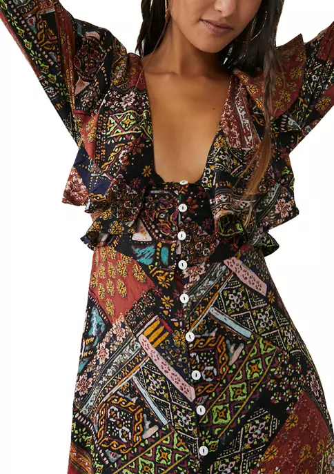 Promo โค๏ธ Free People Lennon ๐ Dress ๐ 4 Promo โค๏ธ Free People Lennon ๐ Dress ๐ - Image 4