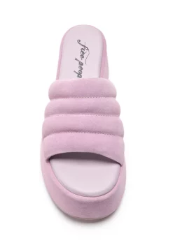 Discount 🥰 Free People Almost Paradise Platform 🩴 Sandals 😉 -Free People Sales Belk 2393