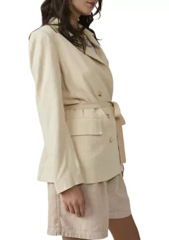 Best Pirce 🎉 Free People Olivia Blazer ✨ -Free People Sales Belk 2444