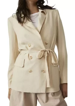 Best Pirce 🎉 Free People Olivia Blazer ✨ -Free People Sales Belk 2445