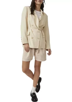 Best Pirce 🎉 Free People Olivia Blazer ✨ -Free People Sales Belk 2446