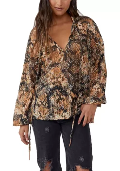 Outlet 😍 Free People Out for the Night Top ⭐