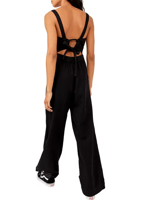 Discount ๐ฅ Free People Call On Me Jumpsuit ๐คฉ 2 Discount ๐ฅ Free People Call On Me Jumpsuit ๐คฉ - Image 2
