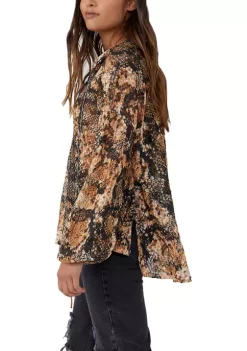 Outlet 😍 Free People Out for the Night Top ⭐ -Free People Sales Belk 249