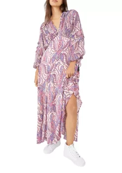 Best reviews of 🥰 Free People Mirage Maxi 👗 Dress 🎁 -Free People Sales Belk 2501