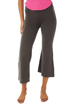 New 😍 FP Movement Hot Shot Cropped Flare Pants 🥰