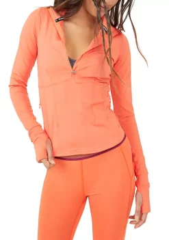 Budget 💯 FP Movement Run the Course Half Zip Layer Jacket 🤩 -Free People Sales Belk 2535