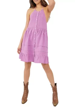 Brand new 💯 Free People Desert Days Mini 👗 Dress 👍 10 Brand new 💯 Free People Desert Days Mini 👗 Dress 👍 -Free People Sales Belk 2551