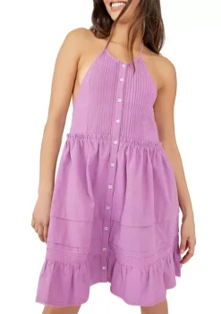 Brand new 💯 Free People Desert Days Mini 👗 Dress 👍 11 Brand new 💯 Free People Desert Days Mini 👗 Dress 👍 -Free People Sales Belk 2552