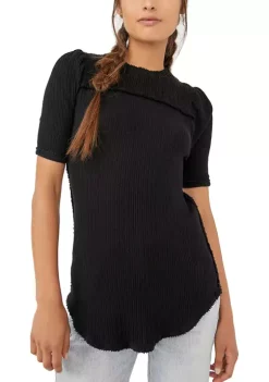 Best reviews of 🎉 Free People Care Red Delicious T-Shirt ✔️