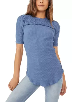 Best reviews of 🎉 Free People Care Red Delicious T-Shirt ✔️ -Free People Sales Belk 2572