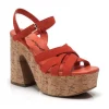 Coupon 👍 Free People Lisbon Mary Jane Platform 🩴 Sandals 🛒