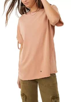 Promo 😍 Free People Dani Tee 😍