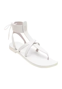 New 🎁 Free People Vacation Day Gladiator Wrap 🩴 Sandals ✨