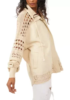 Cheap 😍 Free People We the Free Dune Bug Cardigan 🌟 -Free People Sales Belk 2591