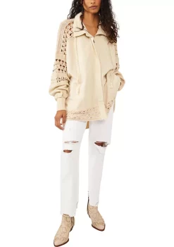Cheap 😍 Free People We the Free Dune Bug Cardigan 🌟 -Free People Sales Belk 2592