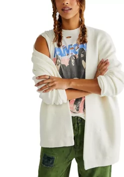 New 🤩 Free People Ottoman Cardigan 🎁 -Free People Sales Belk 2669