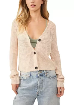 Coupon ❤️ Free People Game On Cardigan ✔️ 10 Coupon ❤️ Free People Game On Cardigan ✔️ -Free People Sales Belk 2696