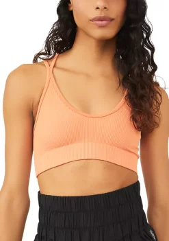 Cheap 🔔 FP Movement Free Throw Bralette ⌛ -Free People Sales Belk 2703