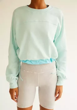 Buy 👍 FP Movement Off Sides Sweat Bungie Pullover 🔔 -Free People Sales Belk 2724