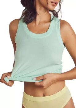 Flash Sale 🧨 Free People U-Neck Tank 🤩 -Free People Sales Belk 283